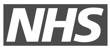 NHS logo BW