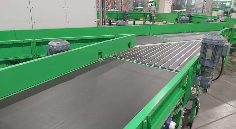 Belt Conveyor (13)