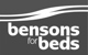 Bensons for Beds BW