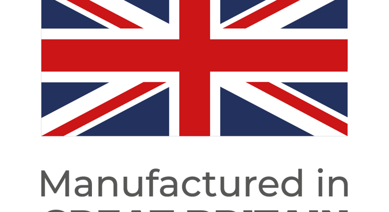 Manufactured in Great Britain (1)