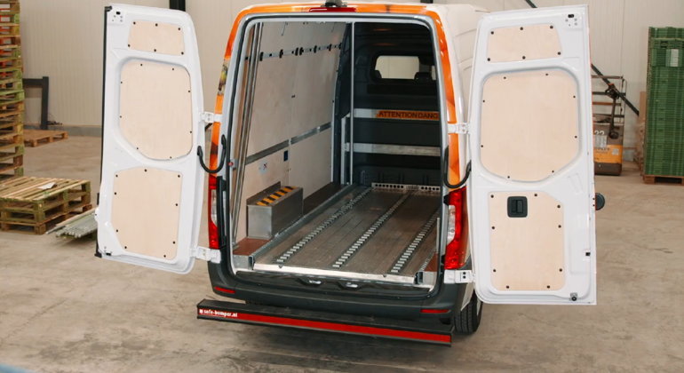 Van Loading Solutions Thumbnail