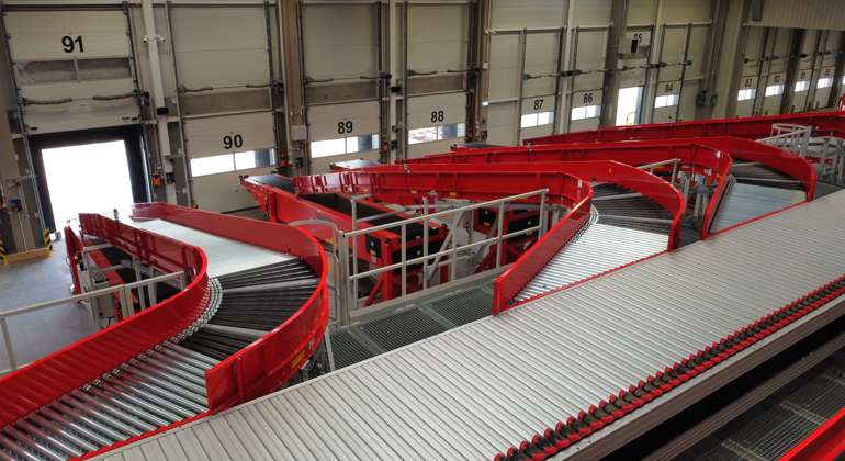 Roller Conveyor (5)