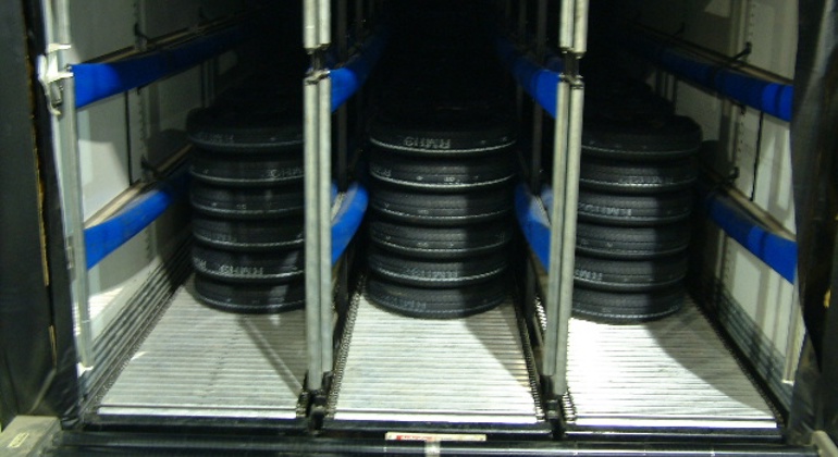 Moving Floor Tyres