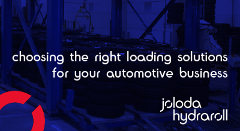 Choosing the Right Loading Solutions for Your Automotive Business