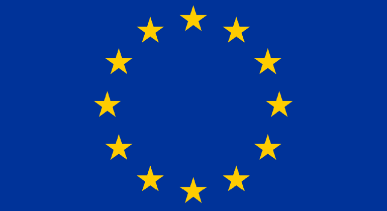 Eu Flag