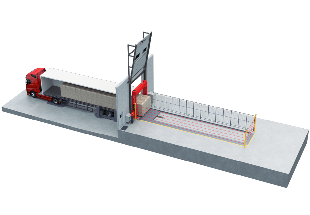 Loadmatic Lite Feeding From Back And Fencing Render 3