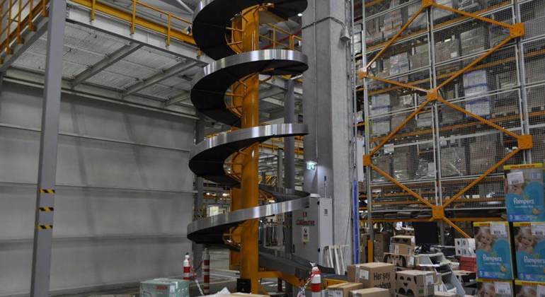 Spiral Conveyor (3)