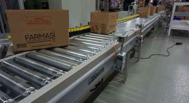 Roller Conveyor Farmasi (2)