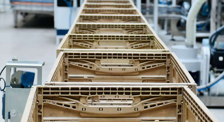 Production Line Basket