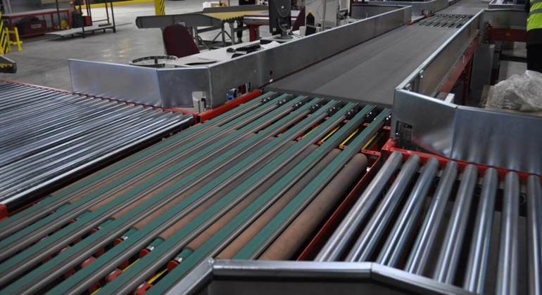 Narrow Belt Sorter (12)