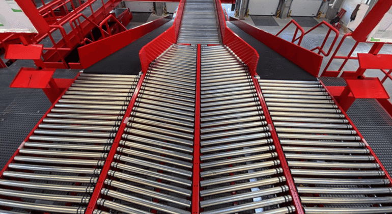 Roller Conveyor (14)