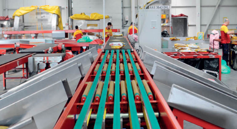 Narrow Belt Sorter (9)