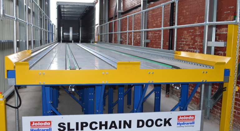 Slipchain (2)