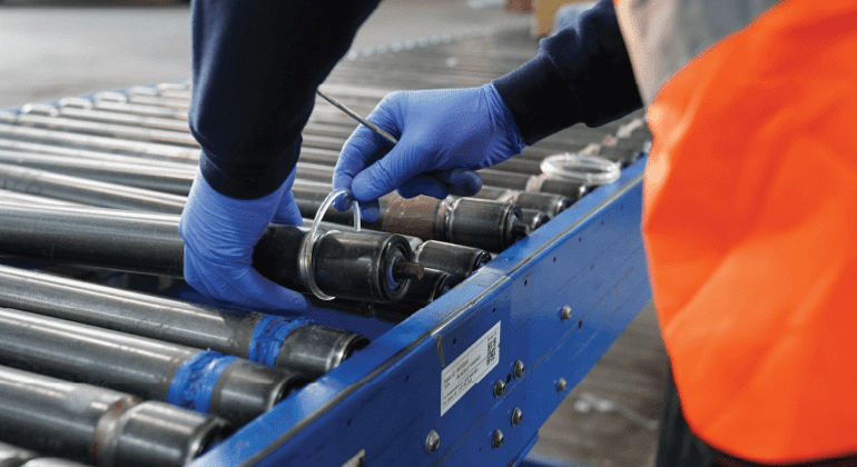 Conveyor Repairs