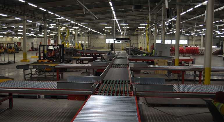 Narrow Belt Sorter (5)