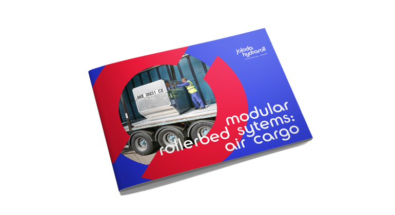 Modular Rollerbed Systems: Air Cargo