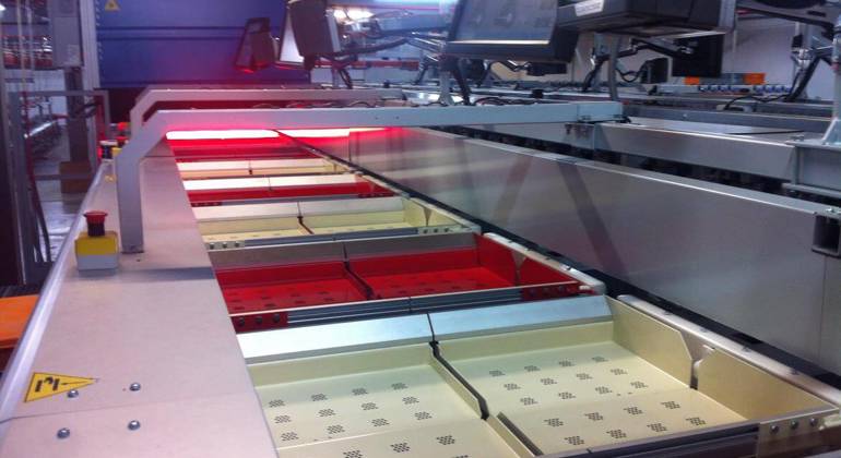 Split Tray Sorter (4)