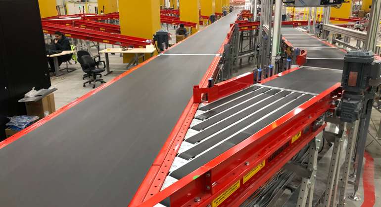 Belt Conveyor (6)