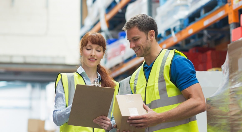 Warehouse Staff Assessment