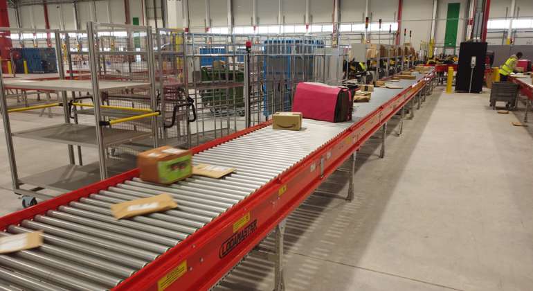 Roller Conveyor (7)