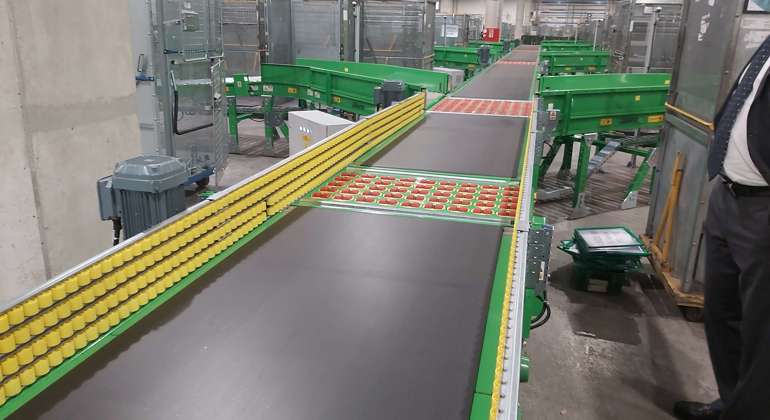 Belt Conveyor (11)