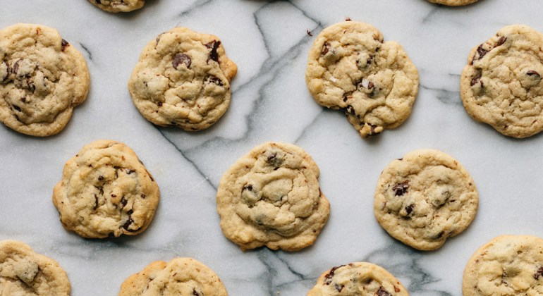 Production Line Batch Production Cookies