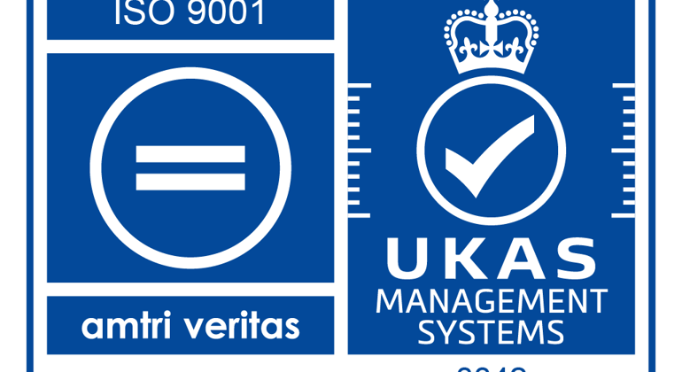 ISO 9001 Amitri Veritas Website Block