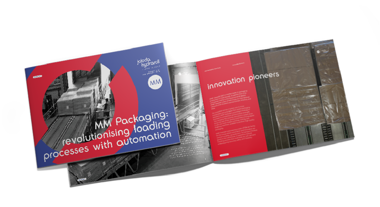 MM Packaging Case Study Brochure