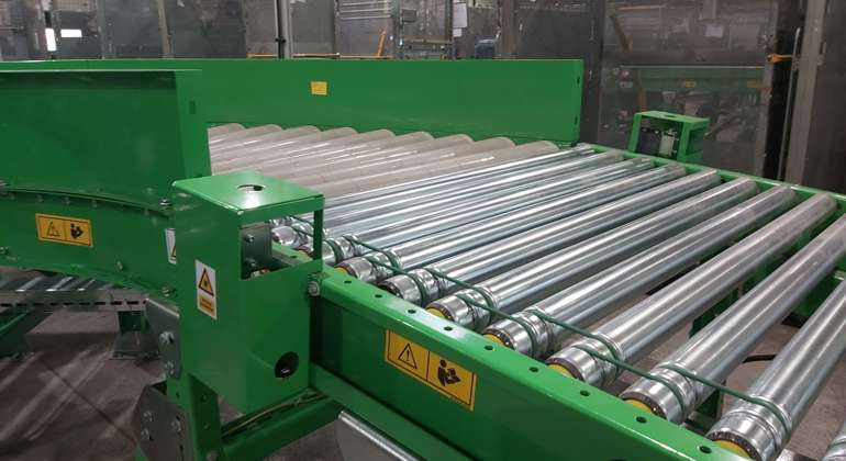 Roller Conveyor (11)