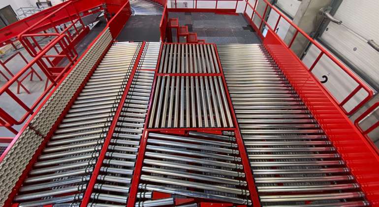 Roller Conveyor (15)