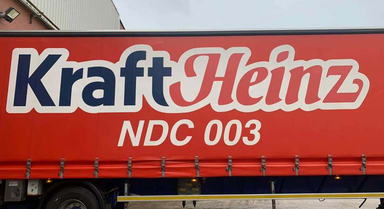 Kraft Heinz Trailer