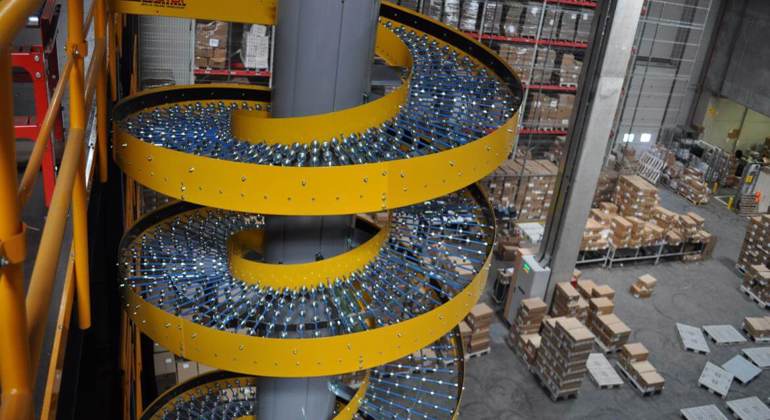 Spiral Conveyor (4)