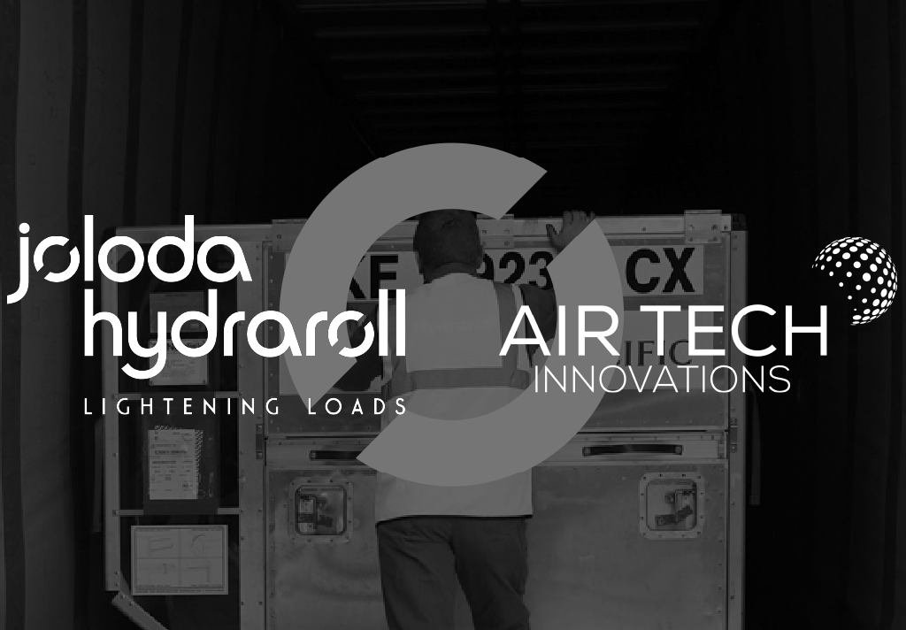 Joloda Air Cargo Equipment Takes Flight | Joloda Hydraroll