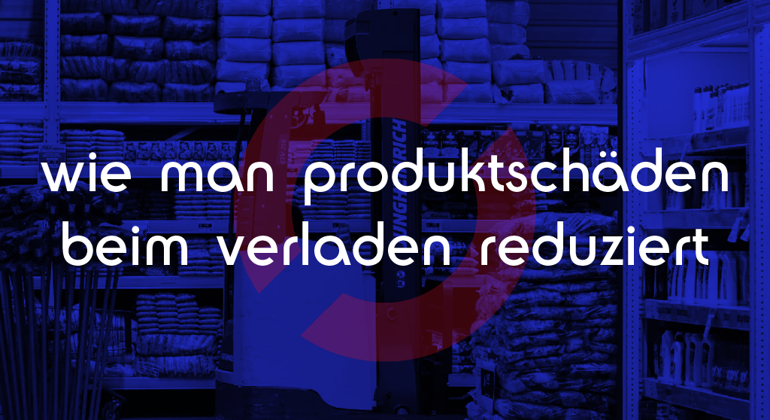 German Reduce Product Damage