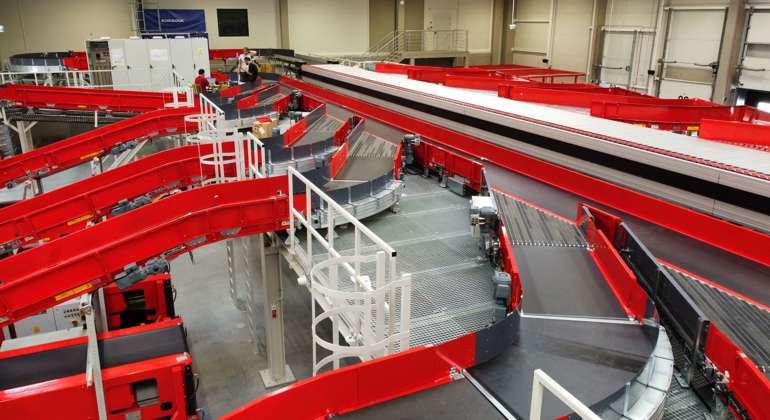 Belt Conveyor (3)