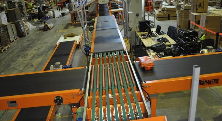 Narrow Belt Sorter (7)