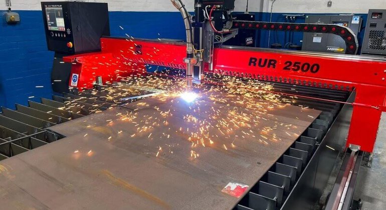 Plasma Cutter