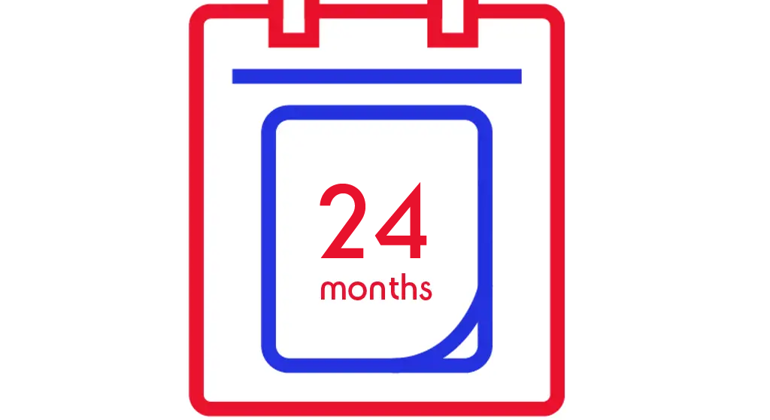 Calendar 24 Months