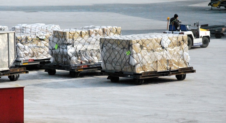 Air Cargo Freight