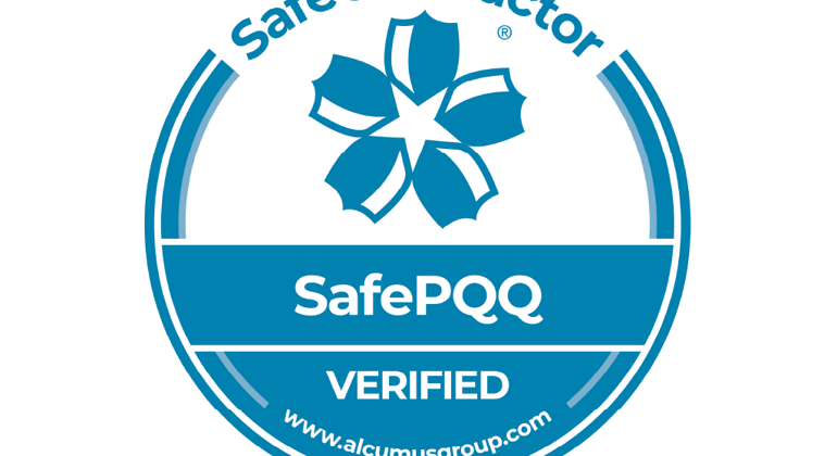 Safecontractor PQQ Website Block