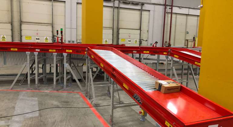 Roller Conveyor (6)